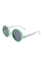 Children Circle Round Kids Polarized Sunglasses