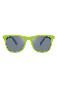 Children Rectangle Kids Polarized Sunglasses