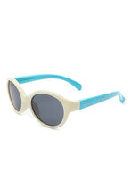 Kids Round Cat Eye Polarized Children Sunglasses