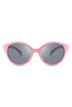 Kids Round Cat Eye Polarized Children Sunglasses