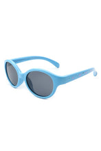 Kids Round Cat Eye Polarized Children Sunglasses