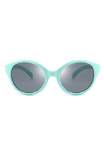 Kids Round Cat Eye Polarized Children Sunglasses