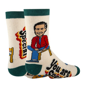 You Are Special - Kid's Funny Crew Socks