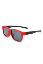 Children Classic Rectangle Polarized Sunglasses