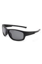 Kids Rectangle Polarized Sports Sunglasses