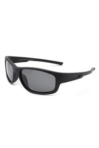 Kids Rectangle Polarized Sports Sunglasses