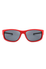 Kids Rectangle Polarized Sports Sunglasses