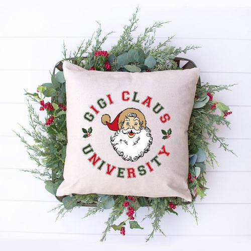 Gigi Claus University