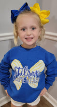 Stilson Elementary Bow Sweatshirt