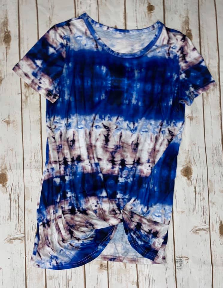 Tie Dye For Shirt