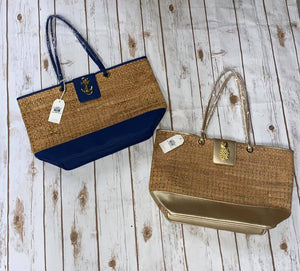 Quirky Cork Totes