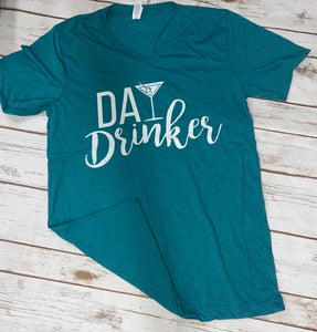 Day Drinker Tee