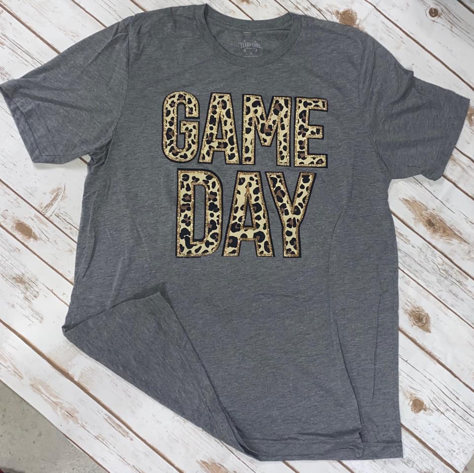 Game Day Tee