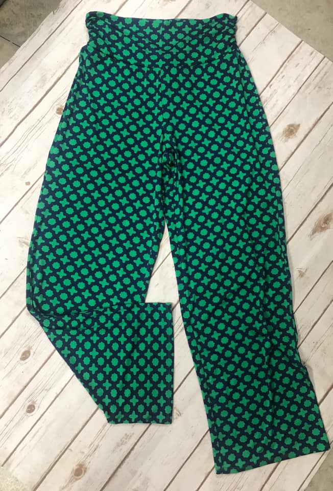 Polly Palazzo Pants