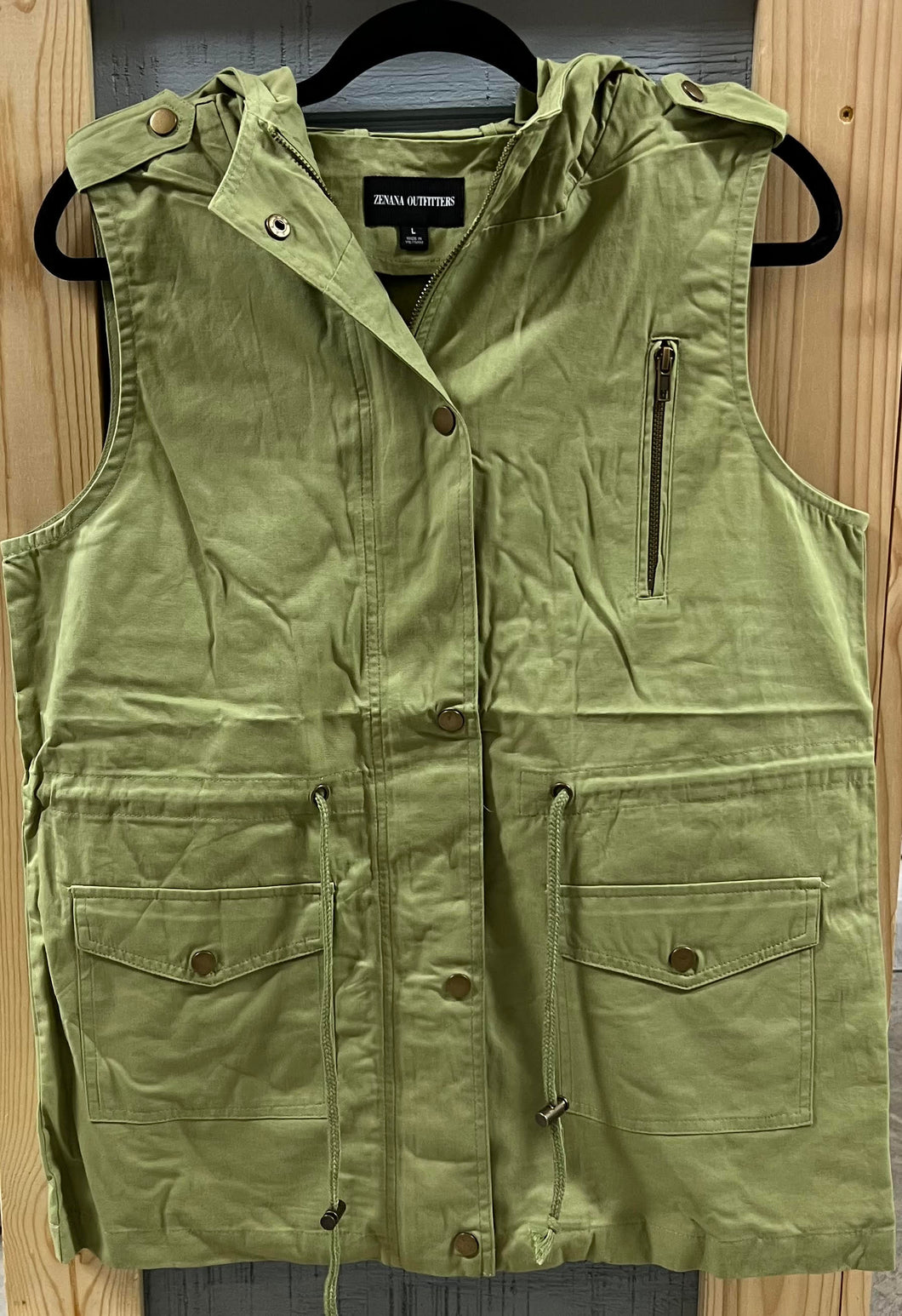 Utility Vest