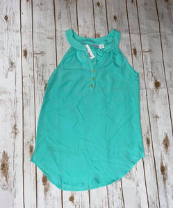 Mint To Be Blouse