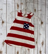 Patriotic Cutie Tank