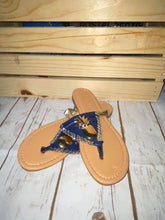 Pineapple To My Eye Sandal