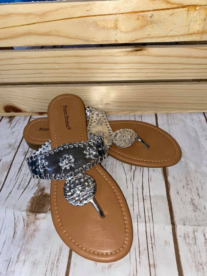 Rosetta Sandal