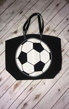 Soccer Tote