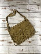 Tassel Purse