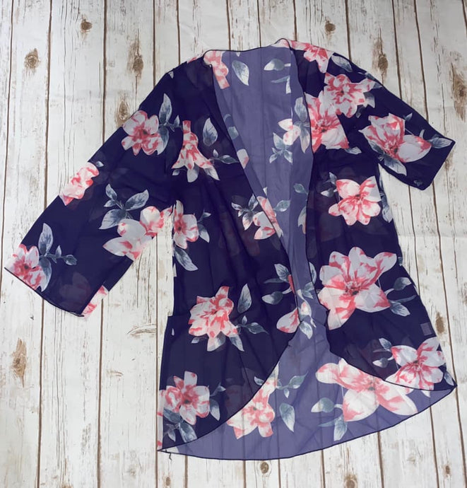 The Adriene Kimono