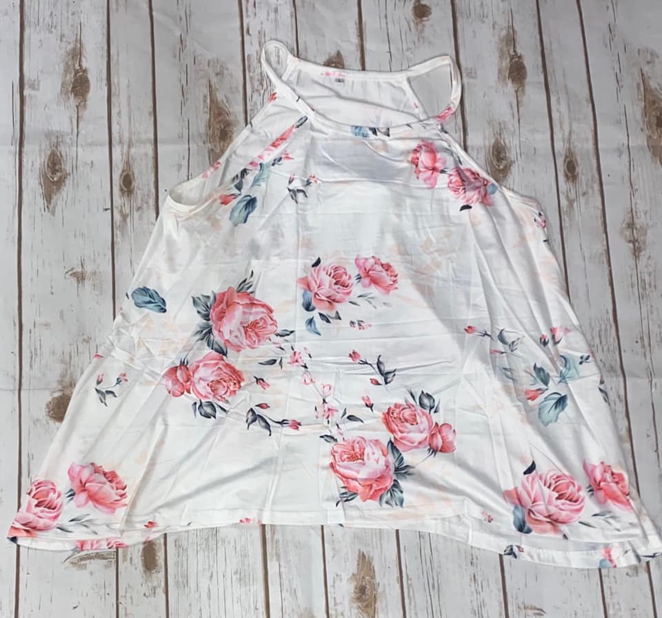 Fly Away Flower Tank