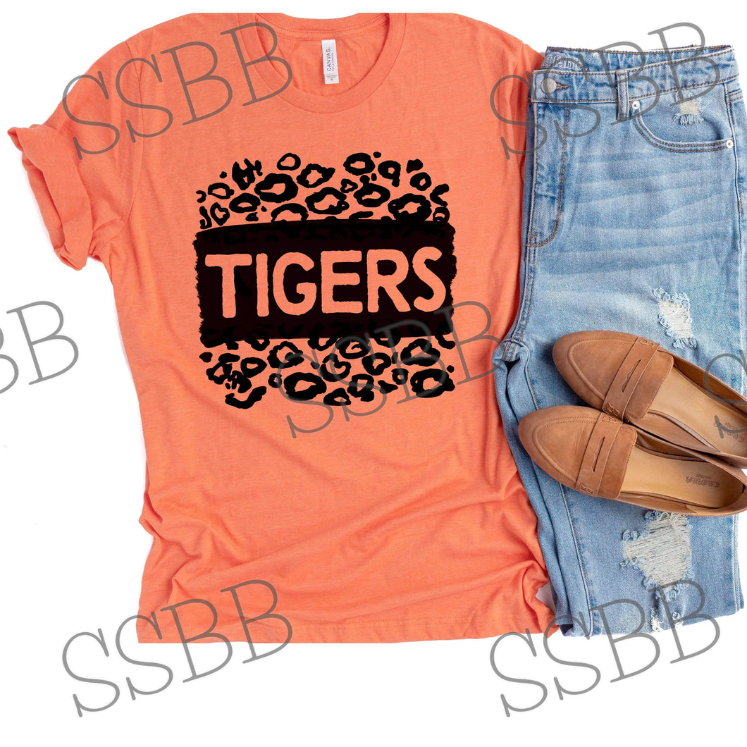 Tigers Graphic Tee