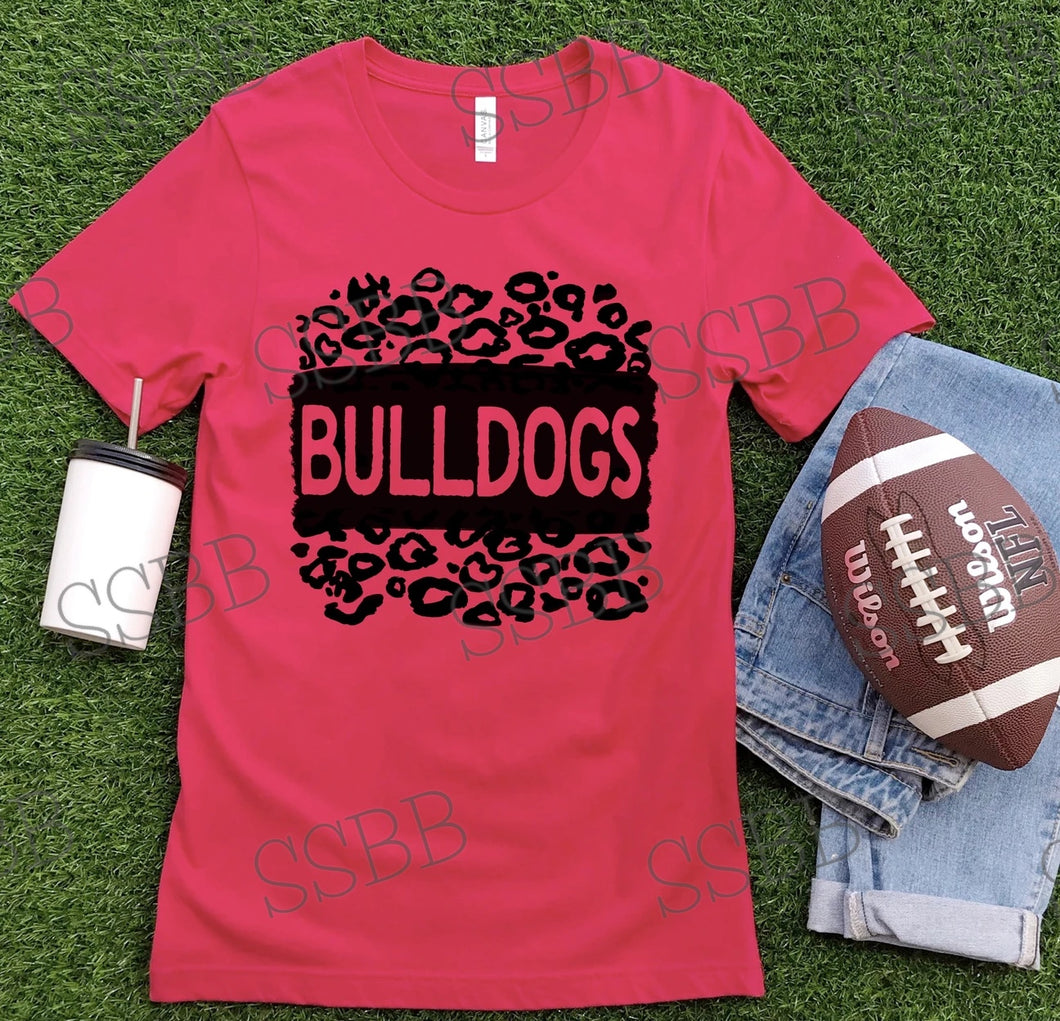 Bulldogs Graphic Tee