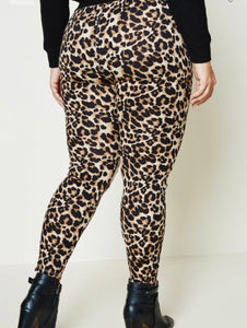 Leopard Love Leggings